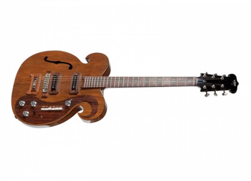 Δείτε γιατί αυτή κιθάρα κοστίζει 300.000 δολάρια!
