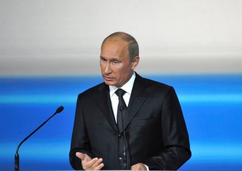 Γεωπολιτική αναβάθμιση της ομάδας BRICS θέλει ο Πούτιν