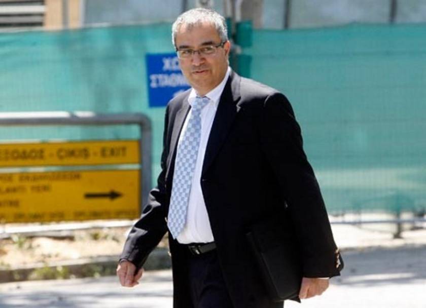Έκκληση Δημητριάδη στους Κύπριους βουλευτές να ψηφίσουν το ν/σ