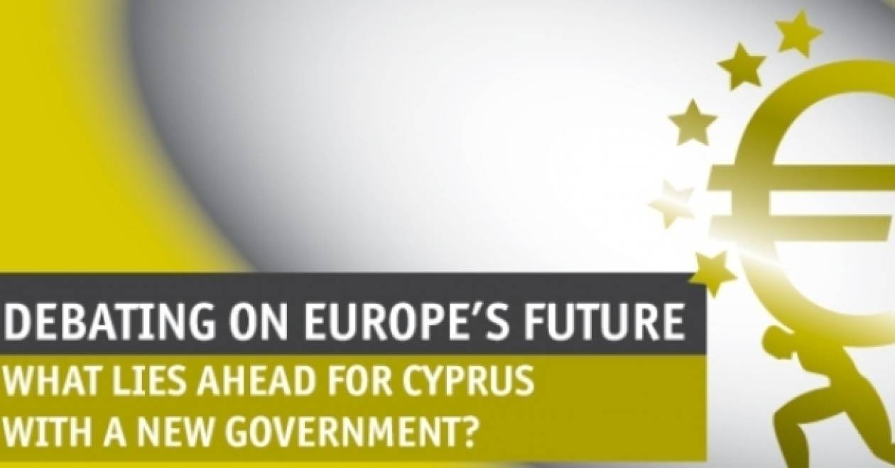 Κύπρος: Συνέδριο του Economist με φόντο τις δραματικές εξελίξεις