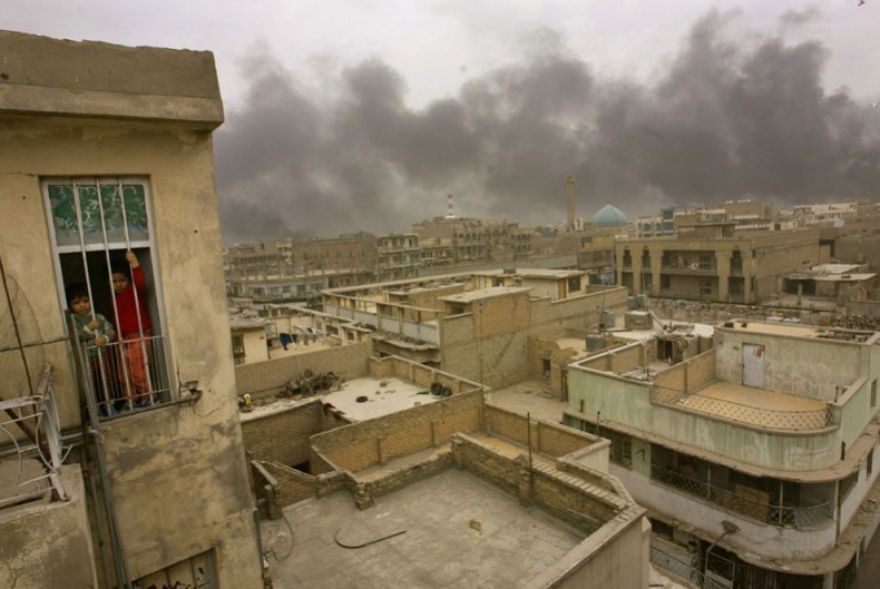 Σοκ και Δέος: 10 χρόνια από την εισβολή στο Ιράκ