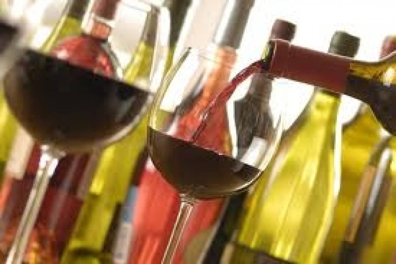 Ενίσχυση ύψους 800.000 ευρώ για την προώθηση του ελληνικού κρασιού