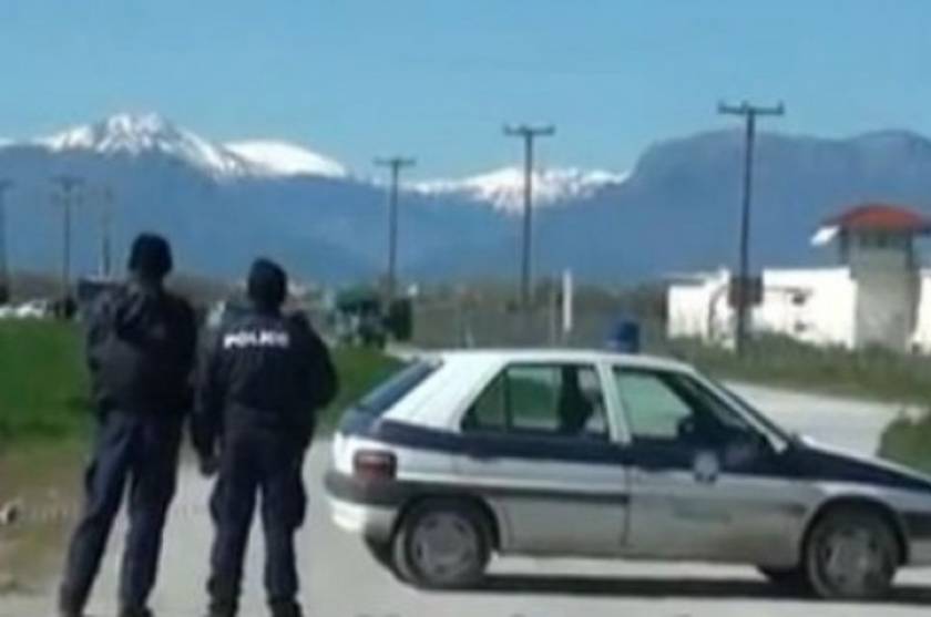 Μεγάλη αστυνομική επιχείρηση στην Ήπειρο για τους Αλβανούς δραπέτες