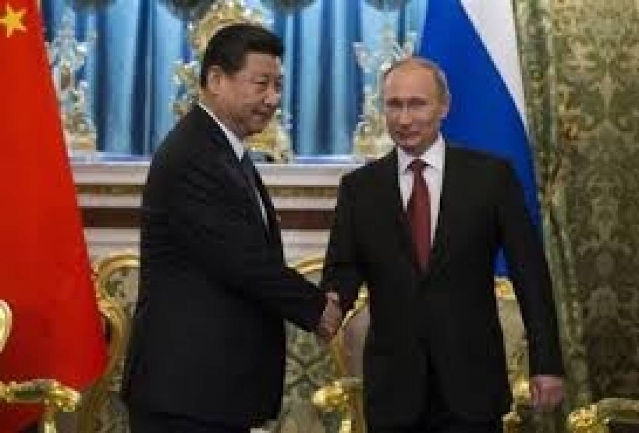 Ο Τζινπίνγκ εγκωμίασε Ρωσία και Κϊνα στην παγκόσμια ειρήνη