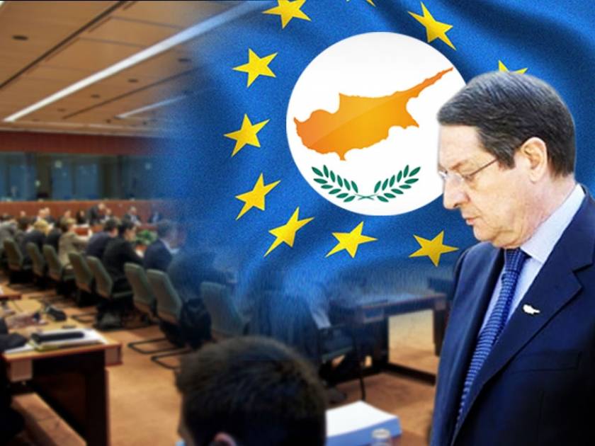 Ώρα μηδέν για την Κύπρο - Χωρίς συμφωνία ο Αναστασιάδης στις Βρυξέλλες
