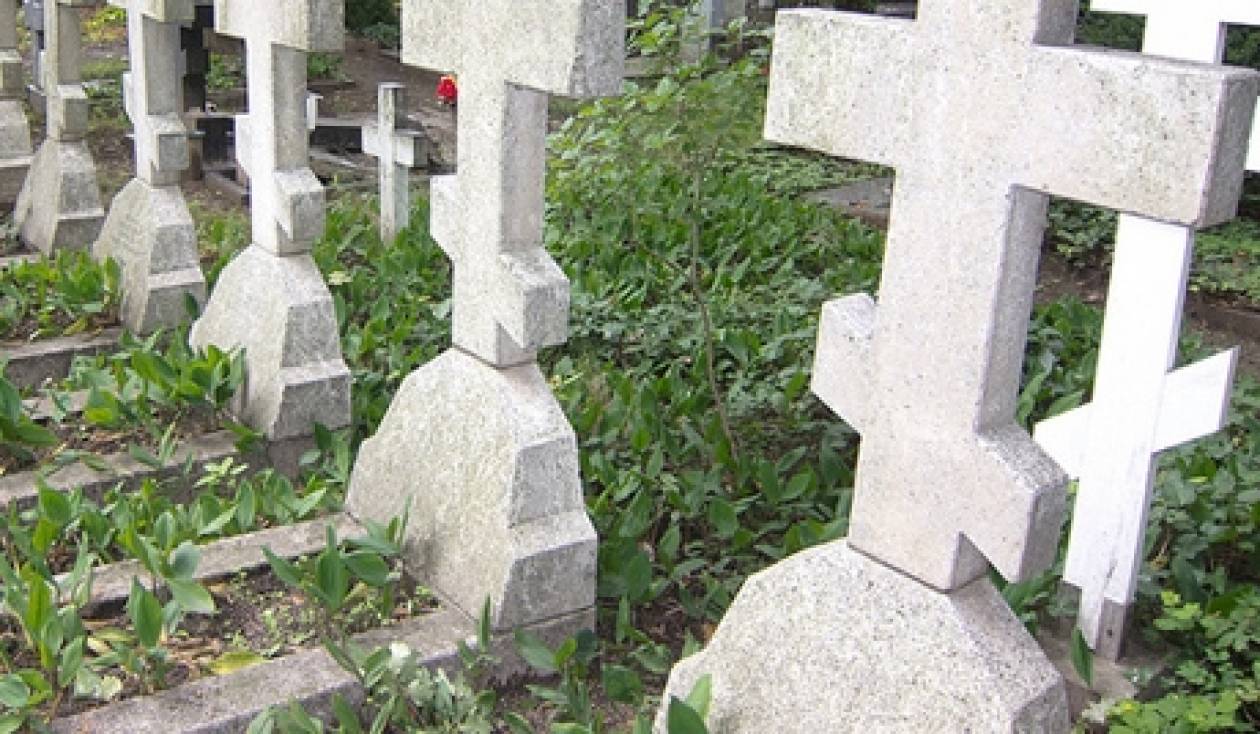 Αθεϊστές της Δανίας απαιτούν τάφους χωρίς σταυρούς