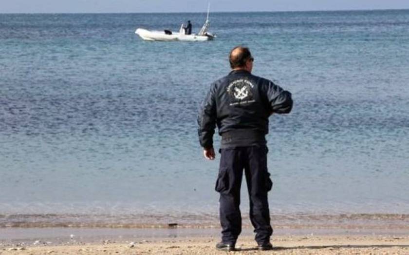 Θεσσαλονίκη: 90χρονη έπεσε στη θάλασσα