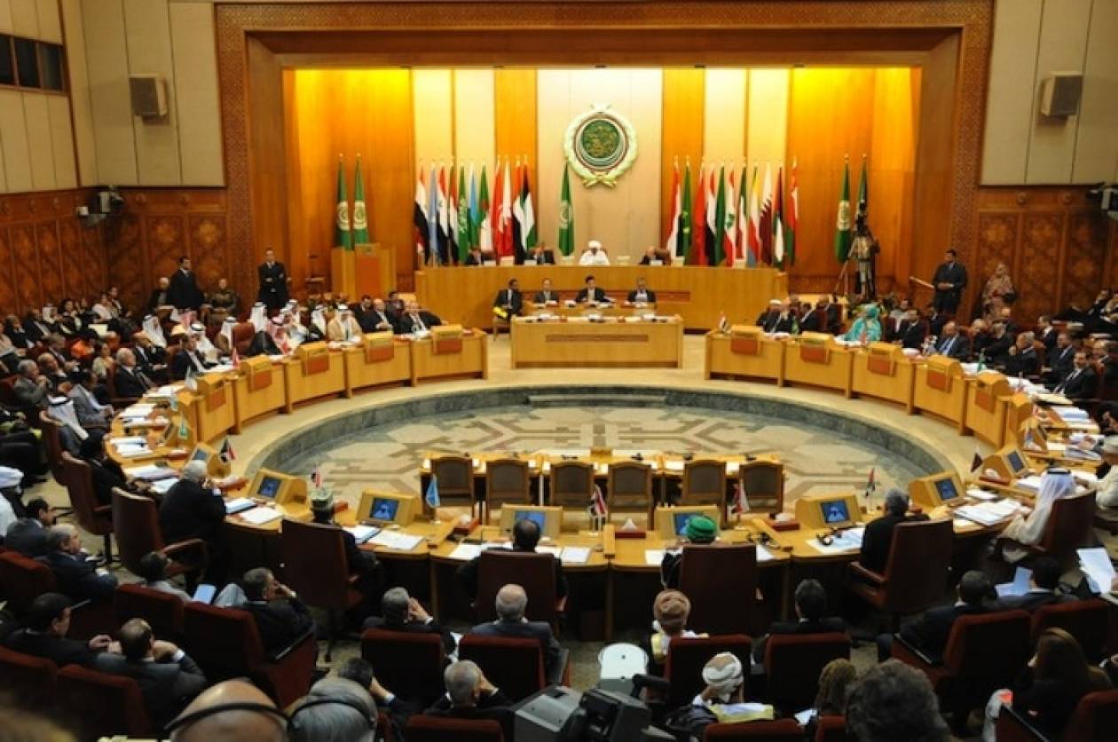 Ο Αραβικός Σύνδεσμος έδωσε την έδρα της Συρίας στην αντιπολίτευση