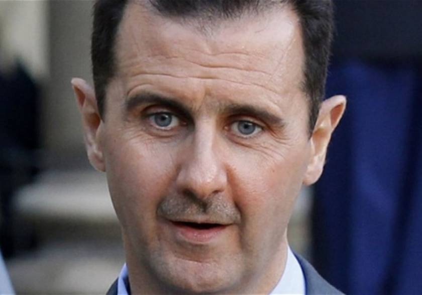 «Γελοίες» οι φήμες περί δολοφονίας του Άσαντ
