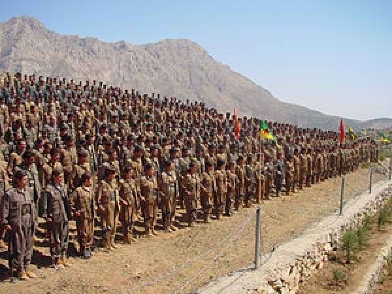 Τουρκία: Η αποχώρηση των ένοπλων του PKK θα ολοκληρωθεί το Φθινόπωρο