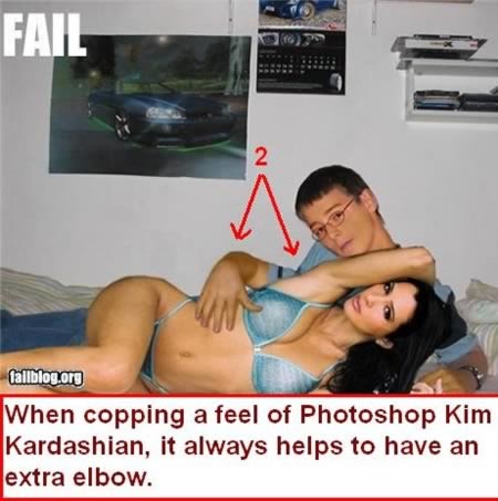 Οι 9 φωτογραφίες προφίλ με το χειρότερο photoshop