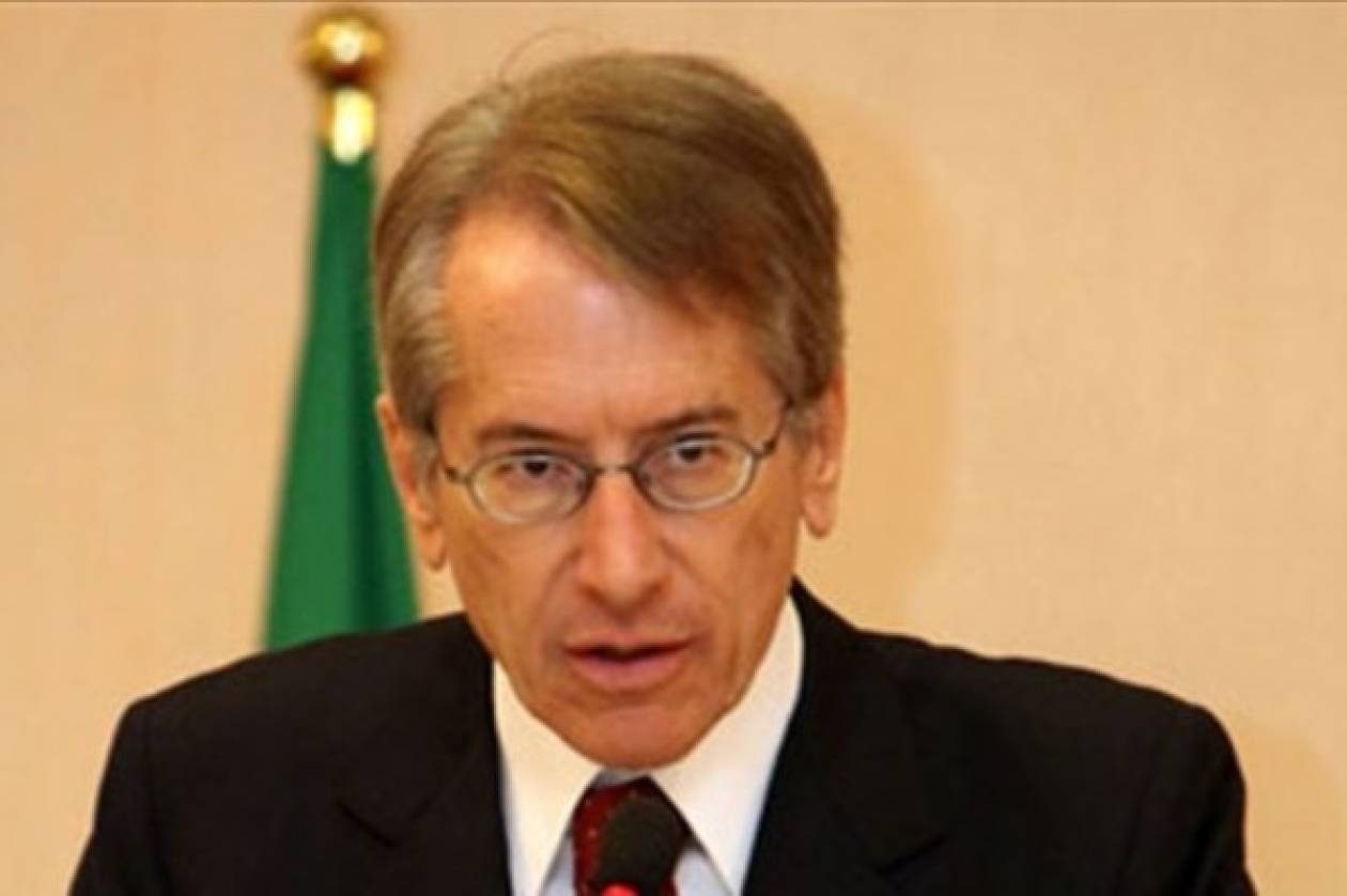 Παραιτήθηκε ο υπουργός Εξωτερικών της Ιταλίας
