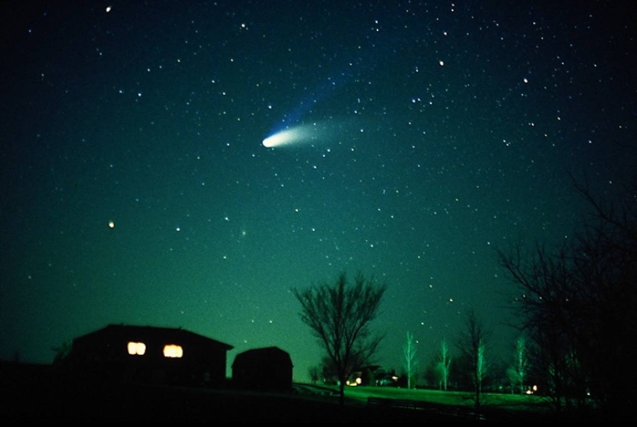 Ο «κομήτης του αιώνα» μπορεί να αποδειχτεί απογοήτευση