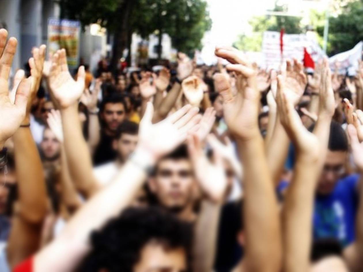 Συλλαλητήρια σε όλη τη χώρα για το σχέδιο «Αθηνά»