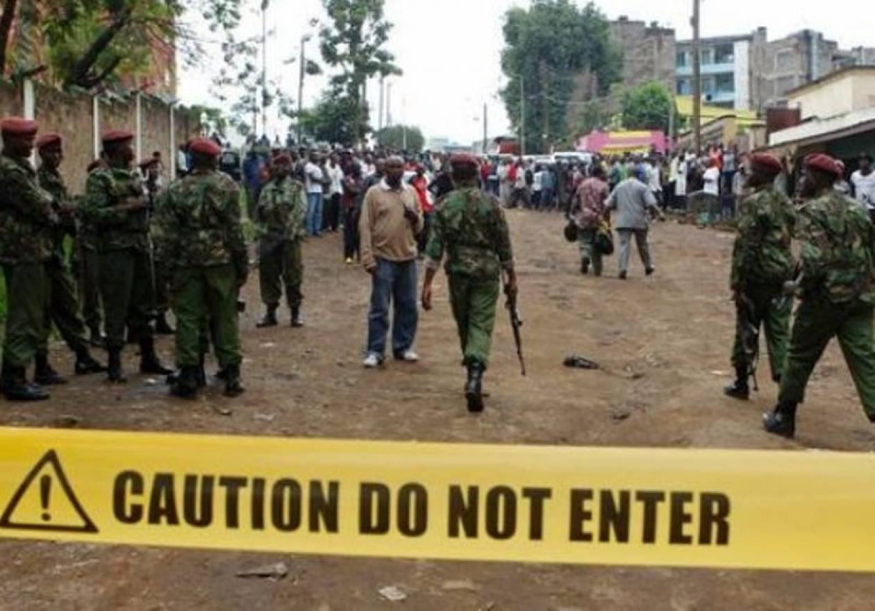 Επιδρομή ενόπλων αυτονομιστών σε καζίνο της Κένυας
