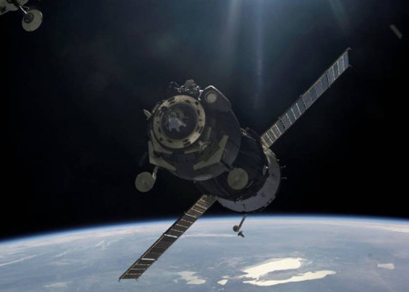 Πτήση-ρεκόρ από ρωσικό διαστημόπλοιο Soyuz