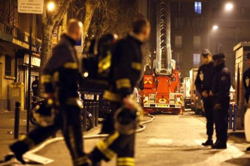Τραγωδία στη Γαλλία: Πέντε παιδιά νεκρά από φωτιά!