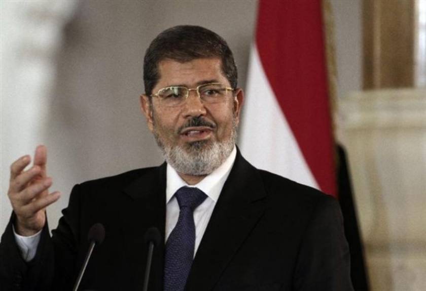 Ελεύθερος με εγγύηση ο κωμικός που προσέβαλε τον Μόρσι