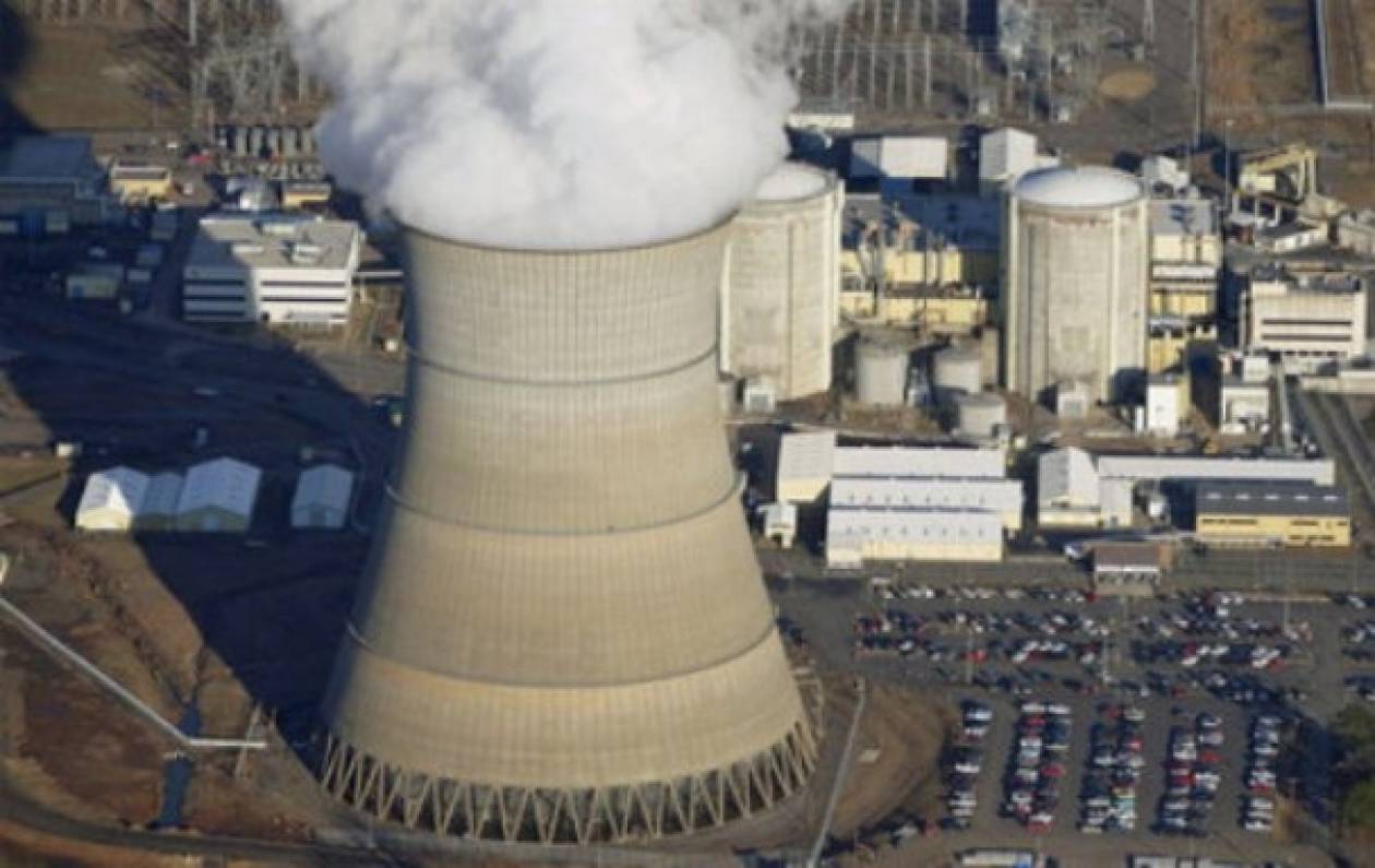 Συναγερμός στις ΗΠΑ: Δυστύχημα σε πυρηνικό εργοστάσιο