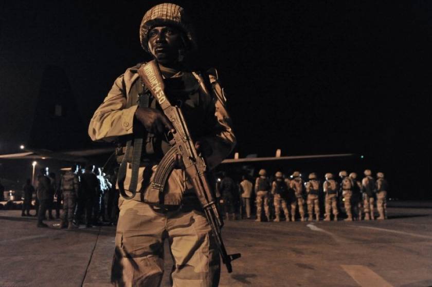 Μαλί: Ο στρατός απέκρουσε επιχείρηση ισλαμιστών