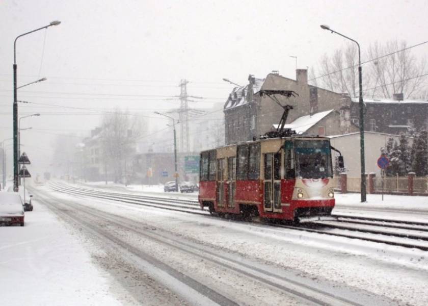 Πολωνία: Χιλιάδες σπίτια χωρίς ηλεκτρικό εξαιτίας του χιονιού