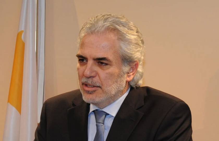 Στυλιανίδης:Η κυβέρνηση γλίτωσε τον τόπο από ολοκληρωτική χρεωκοπία