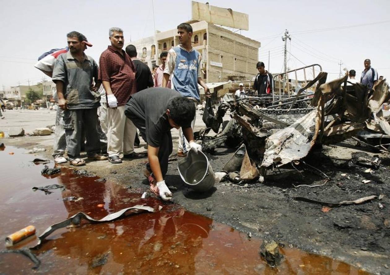 Ιράκ: 4 νεκροί από επίθεση ενόπλων σε εγκαταστάσεις φυσικού αερίου