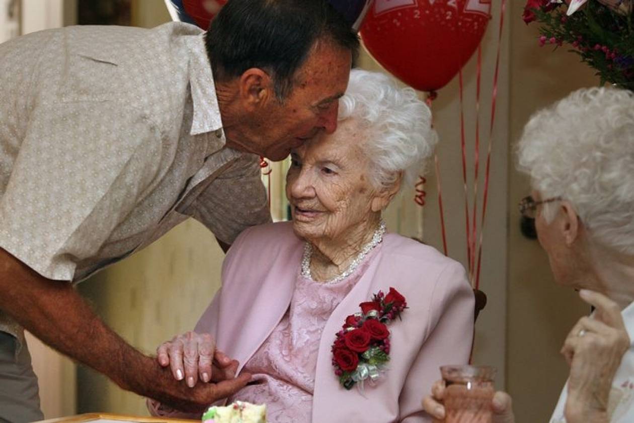ΗΠΑ: Πέθανε σε ηλικία 113 ετών η γηραιότερη αμερικανίδα