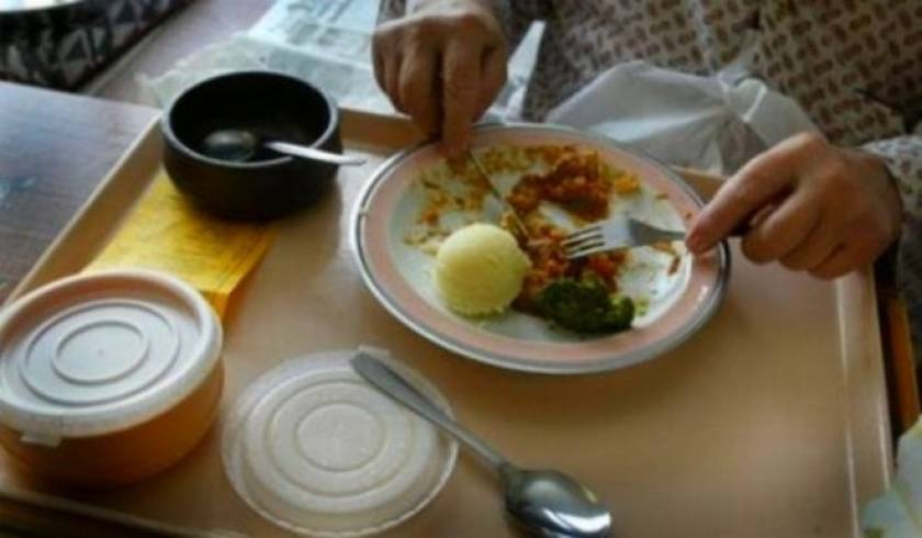 Φαγητό για τους οικονομικά «ασθενείς» από το νοσοκομείο Ιωαννίνων