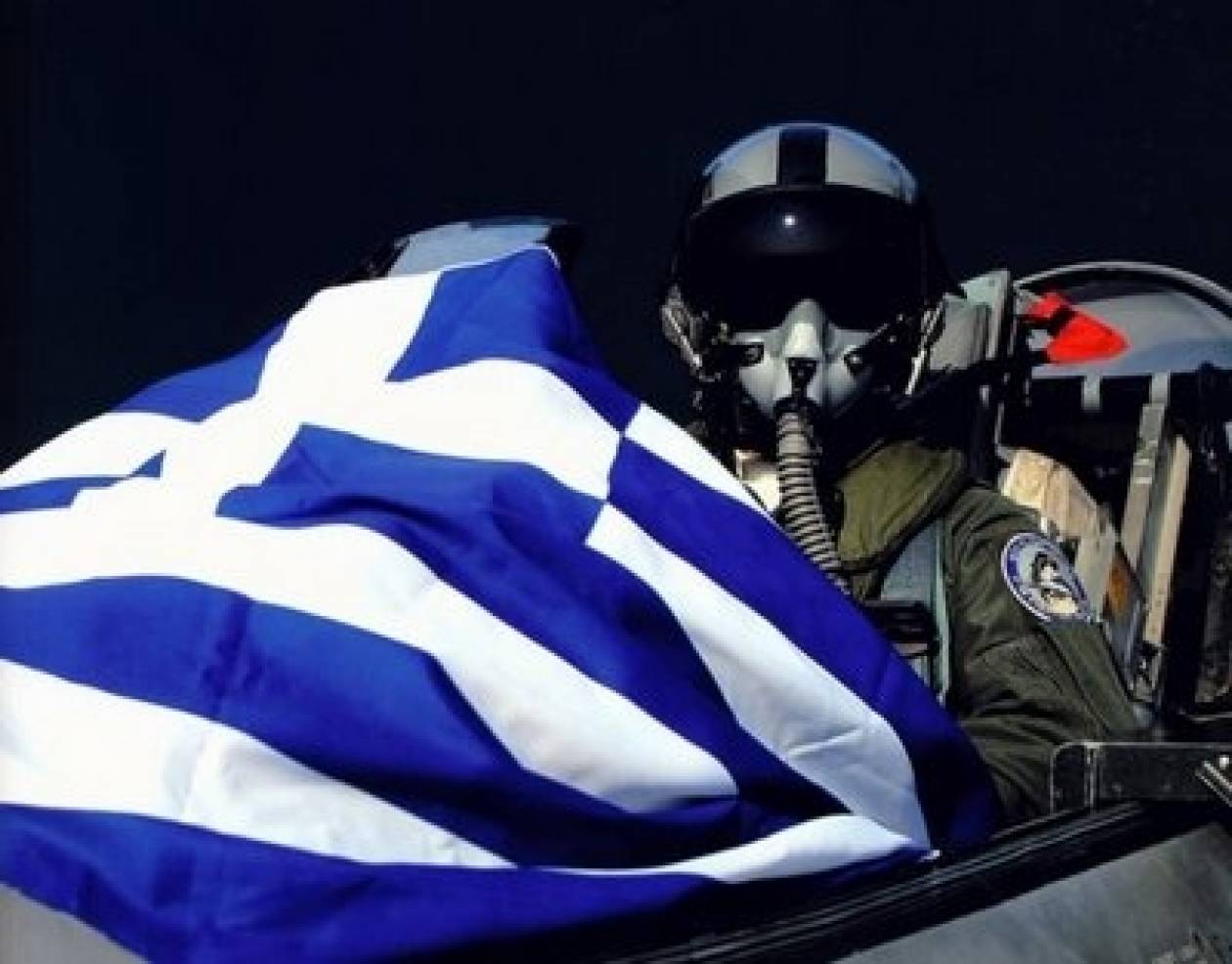 Δύο Έλληνες οι καλύτεροι πιλότοι του ΝΑΤΟ