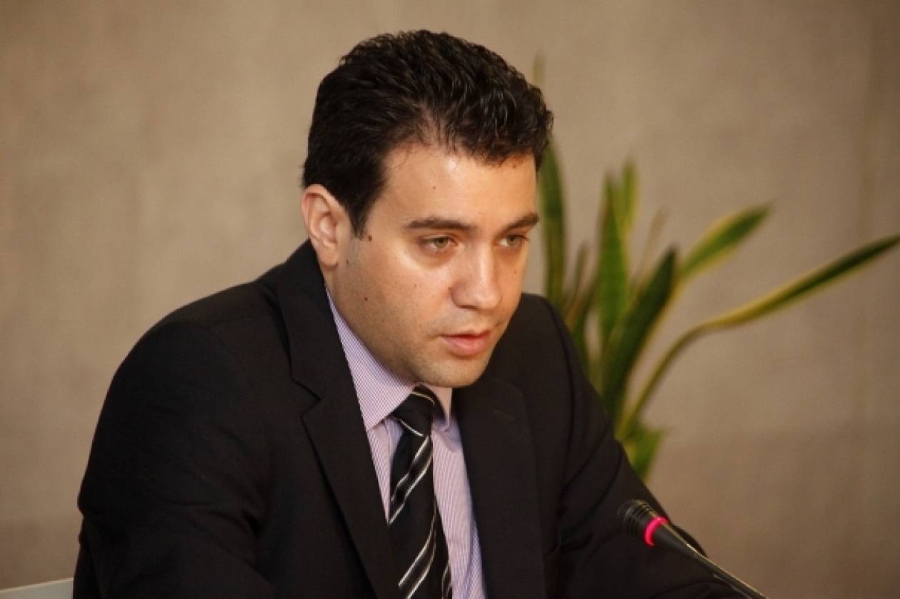 Παπαδόπουλος:Το …αρχικό χαράτσι δεν μπορούμε να ψηφίσουμε!