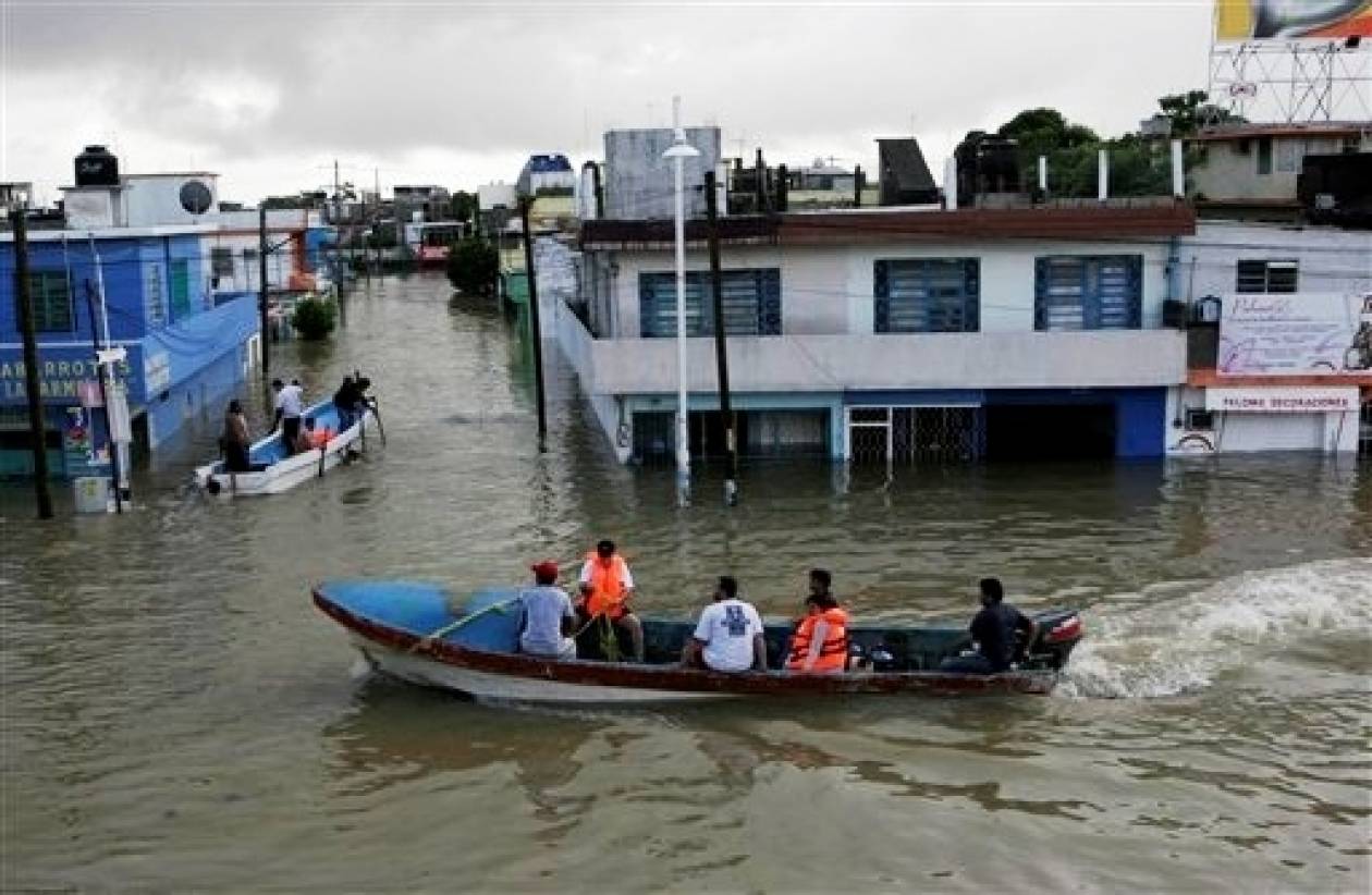 Αργεντινή: Πλημμύρες άφησαν πίσω τους νεκρούς και καταστροφές