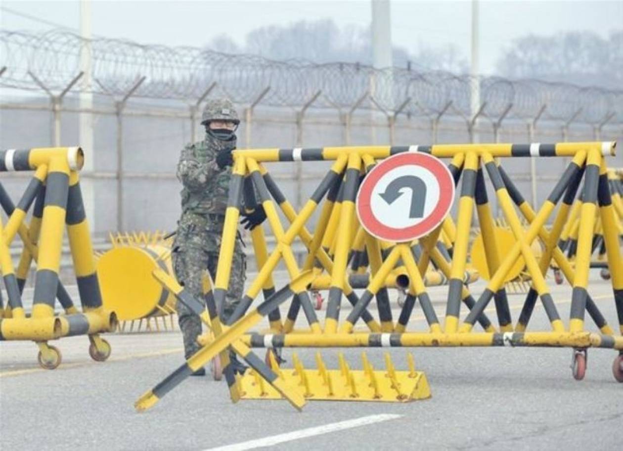«Ανοιχτή» αφήνει τη στρατιωτική επέμβαση η Ν. Κορέα