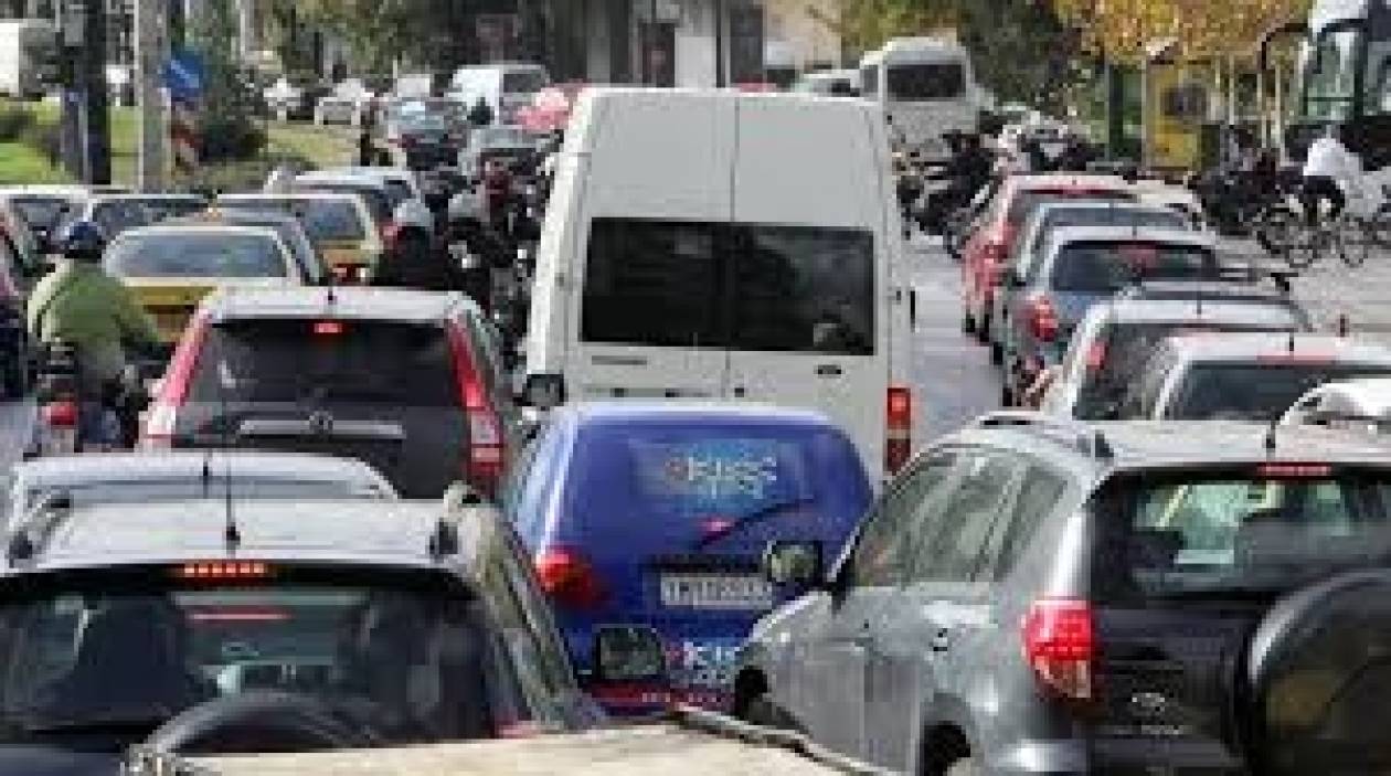 Θεσσαλονίκη: Νέο σύστημα ελεγχόμενης στάθμευσης οχημάτων