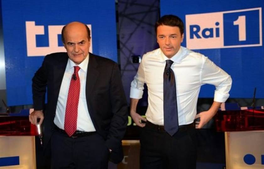 «Η Ιταλία κινδυνεύει να βυθιστεί»