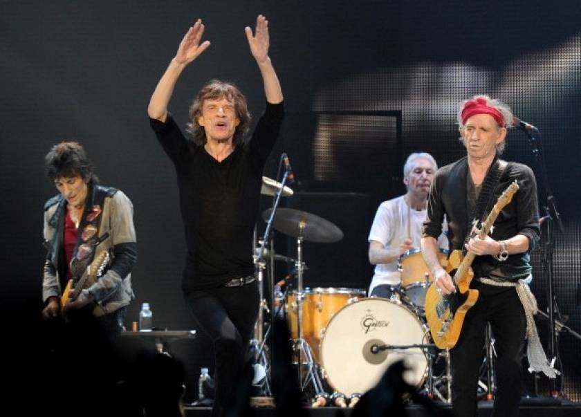 Μικρή περιοδεία σε Καναδά και ΗΠΑ ξεκινούν οι Rolling Stones