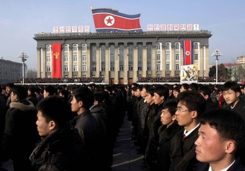 Βόρεια Κορέα: Σε ετοιμότητα και τα κινεζικά στρατεύματα
