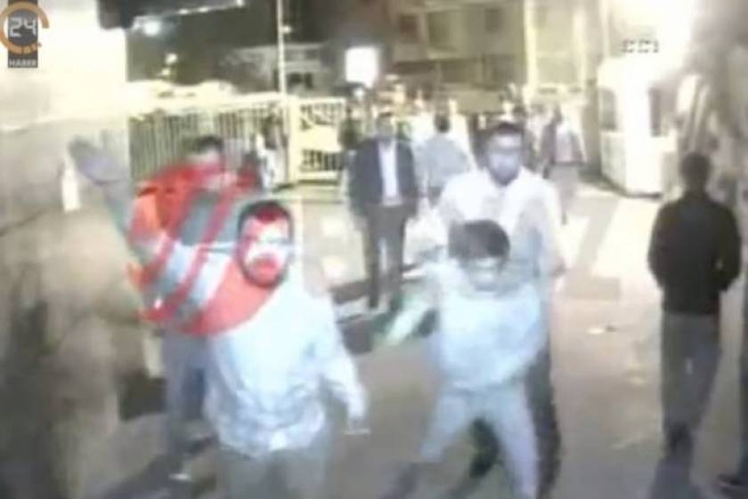 Βίντεο σοκ: Οπαδοί ξυλοκόπησαν δημοσιογράφους γιατί έβλεπαν... Ρεάλ
