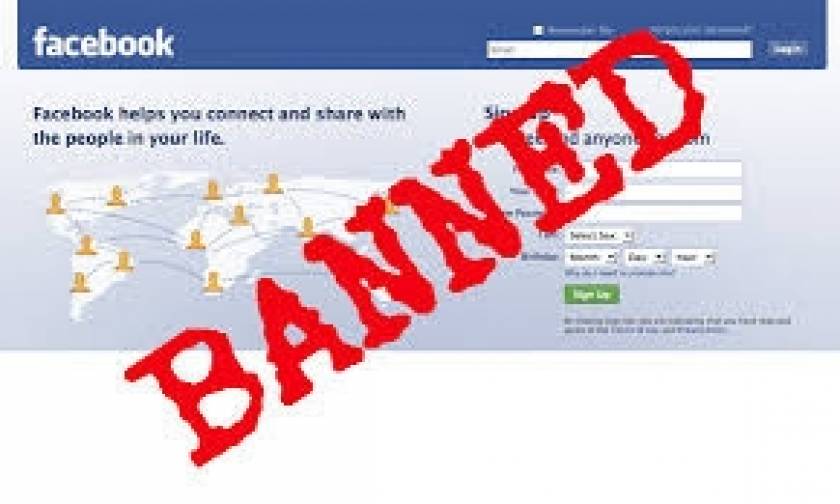 Το Facebook διαγράφει τη γυμνή Μέρκελ αλλά και λογαριασμούς χρηστών