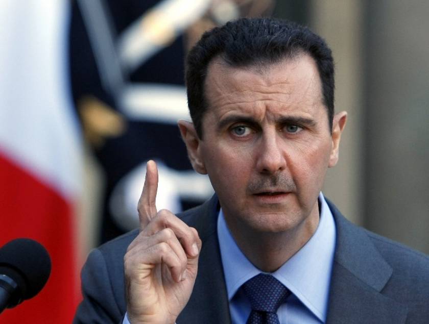 Άσαντ: Ο Αραβικός Σύνδεσμος στερείται νομιμότητας