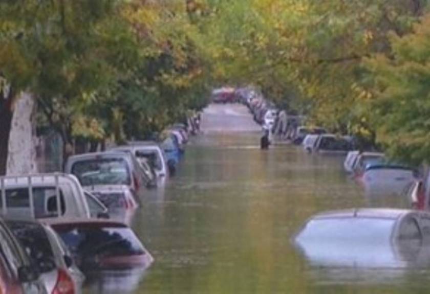 Φονικές πλημμύρες στην Αργεντινή