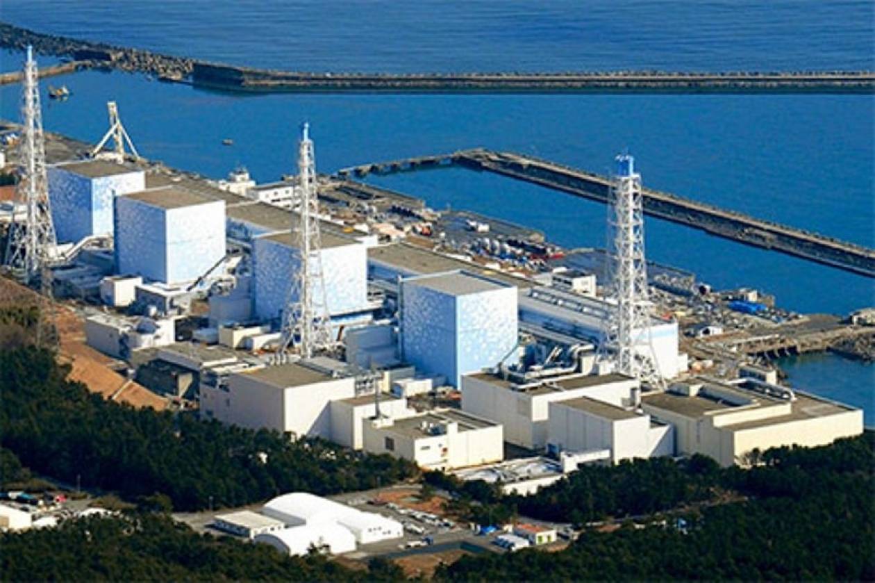 Συναγερμός στον πυρηνικό σταθμό της Φουκουσίμα