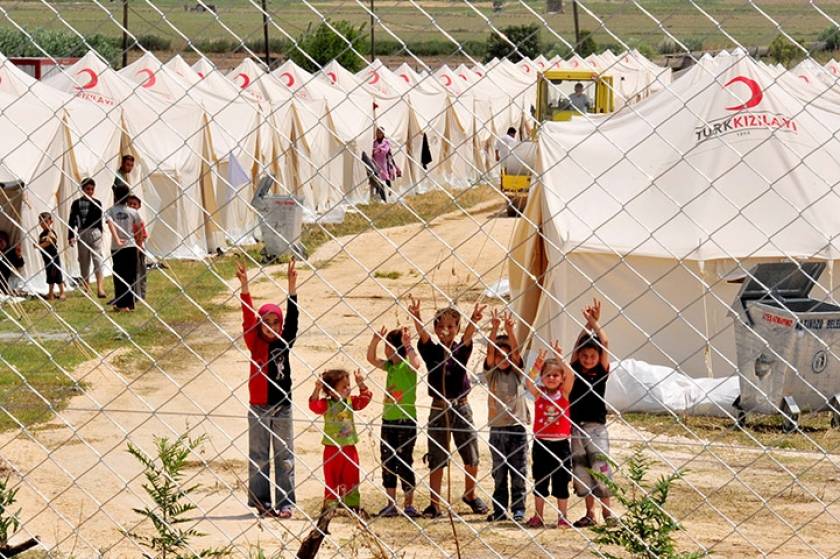 ΟΗΕ: Δεν υπάρχουν άλλα χρήματα για τους πρόσφυγες από τη Συρία