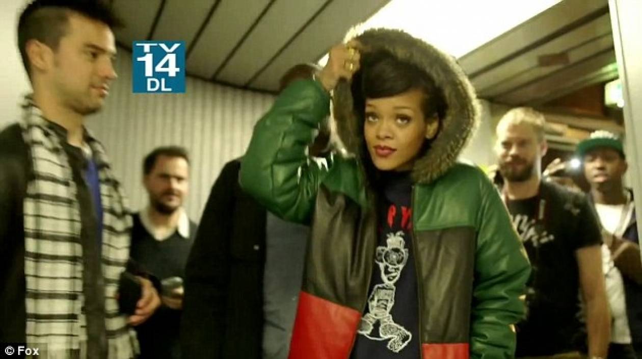 Δείτε: Το trailer για το ντοκιμαντέρ της Rihanna (βίντεο)!