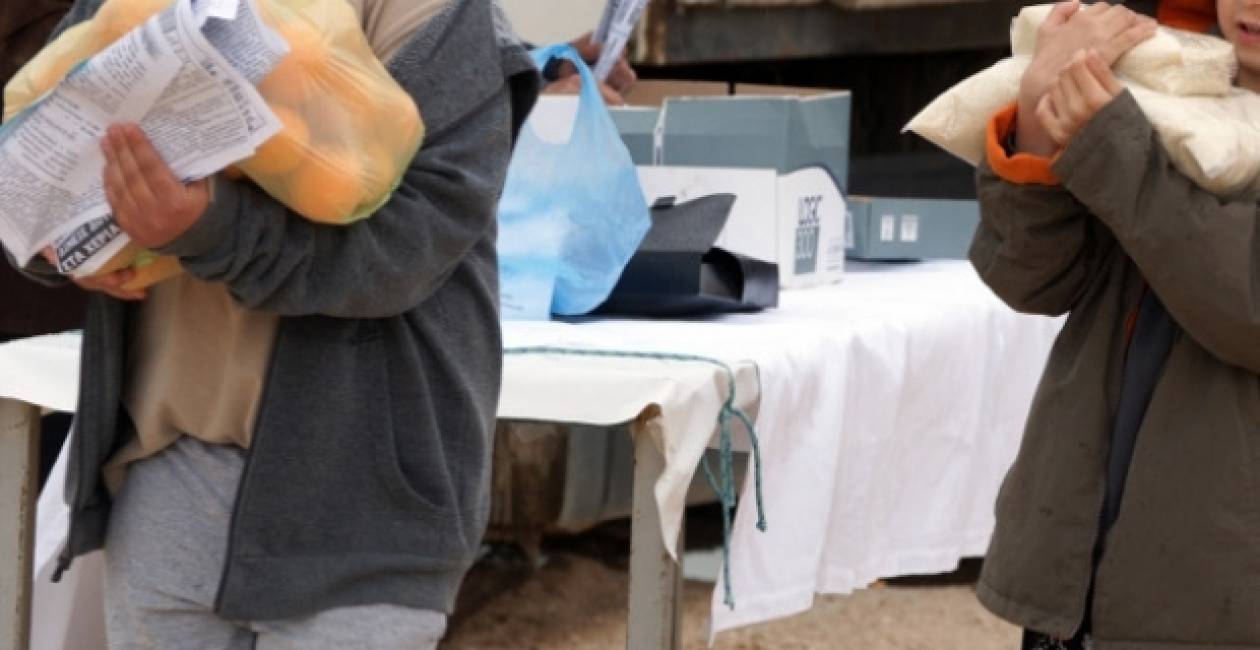 Δήμος Πάργας: Δωρεάν διανομή τροφίμων σε απόρους