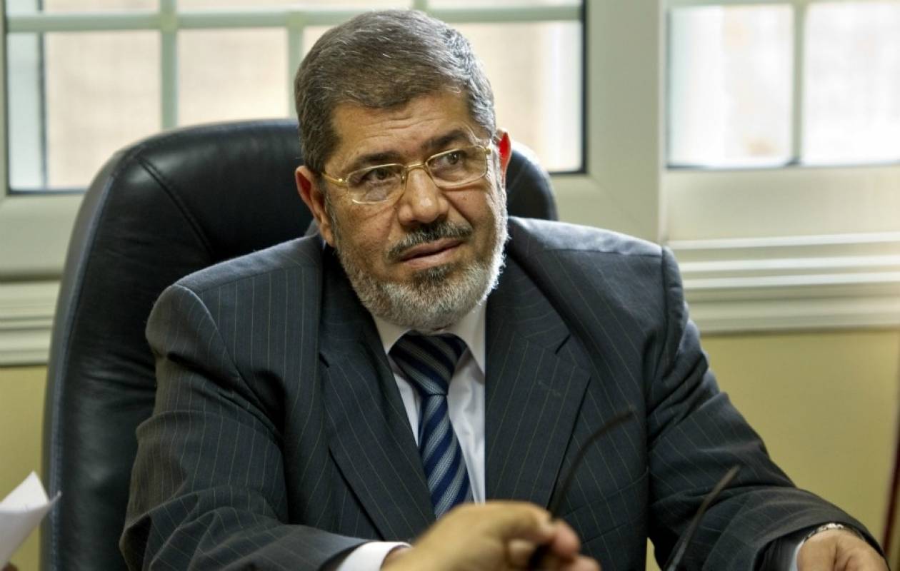 Καταδικάζει την επίθεση εναντίων της κοπτικής εκκλησίας ο Μόρσι