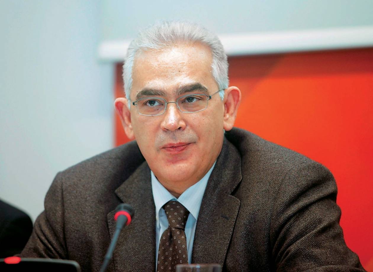 Παραιτήθηκε ο πρόεδρος της ΓΣΒΕΕ Δ. Ασημακόπουλος