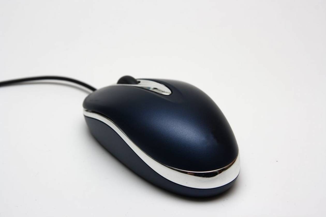 Τι κρύβει το ποντίκι του υπολογιστή