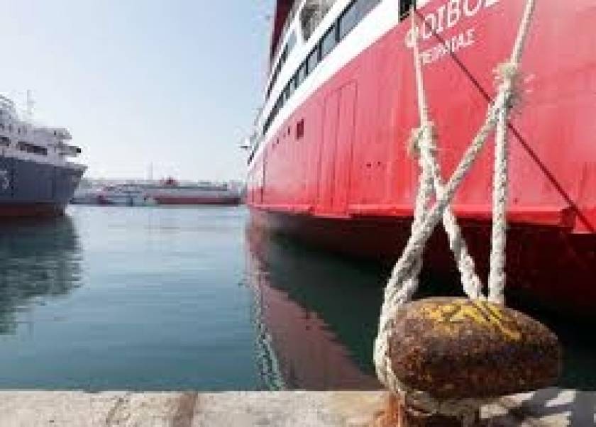 Αντιδράσεις από ΠΝΟ στην πρόταση Μουσουρούλη, για πλοίο-ασφαλείας