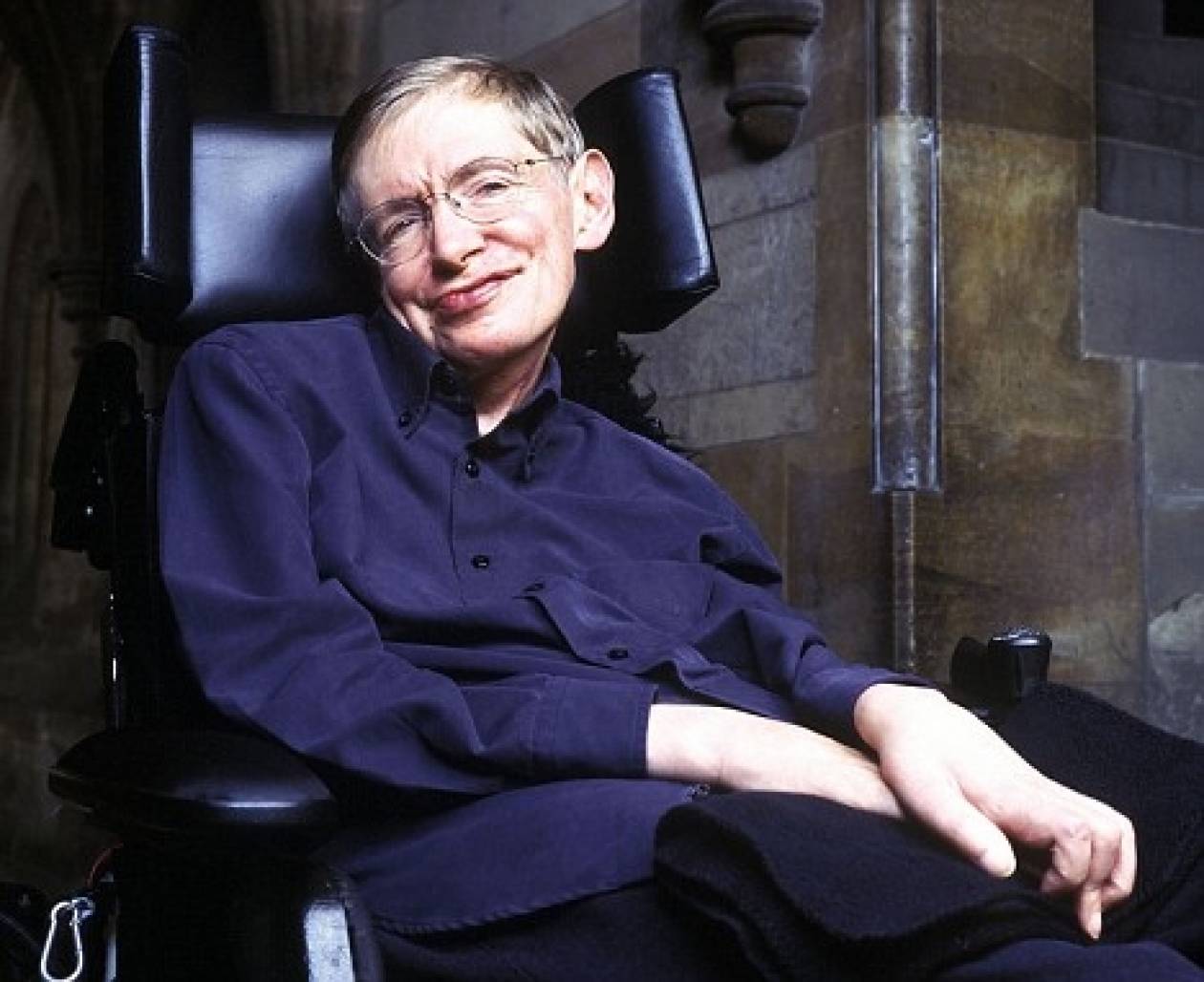 Τα 10 καλύτερα ρητά του Stephen Hawking